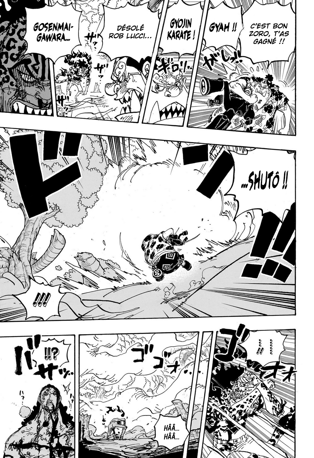       One   Piece 1111 Page 5